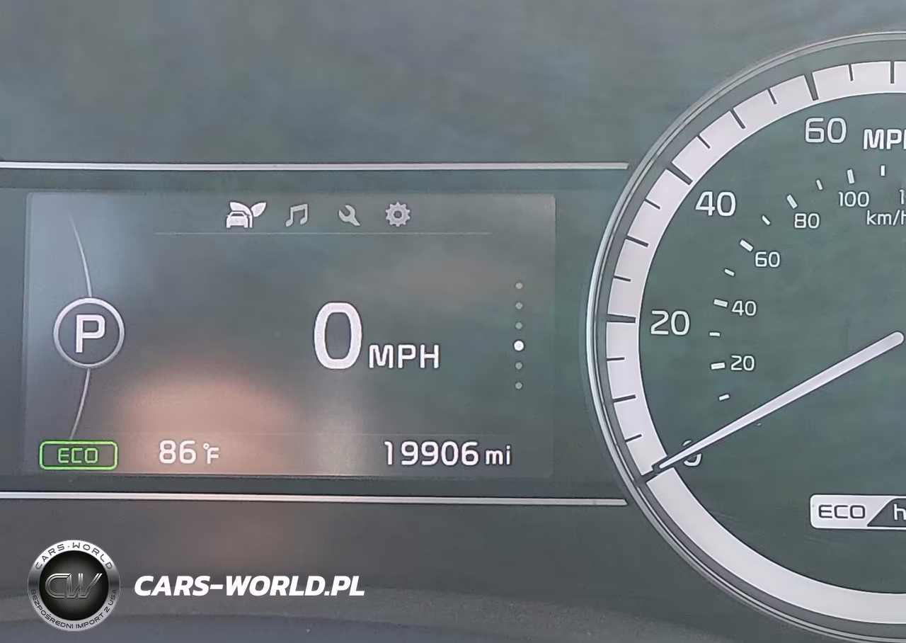 2018 Kia Niro Fe VIN:KNDCB3LCXJ5203173 - 15