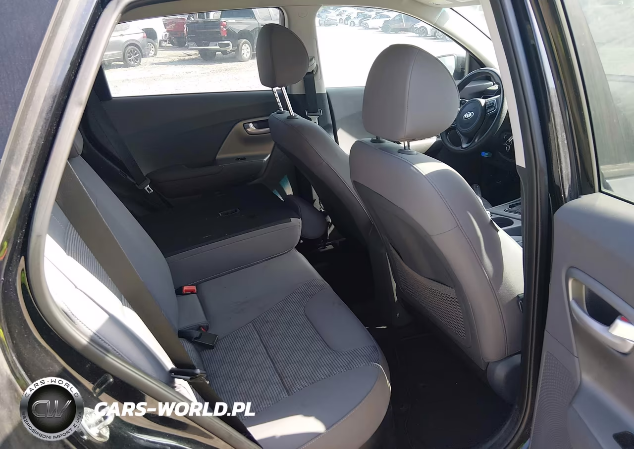 2018 Kia Niro Fe VIN:KNDCB3LCXJ5203173 - 8