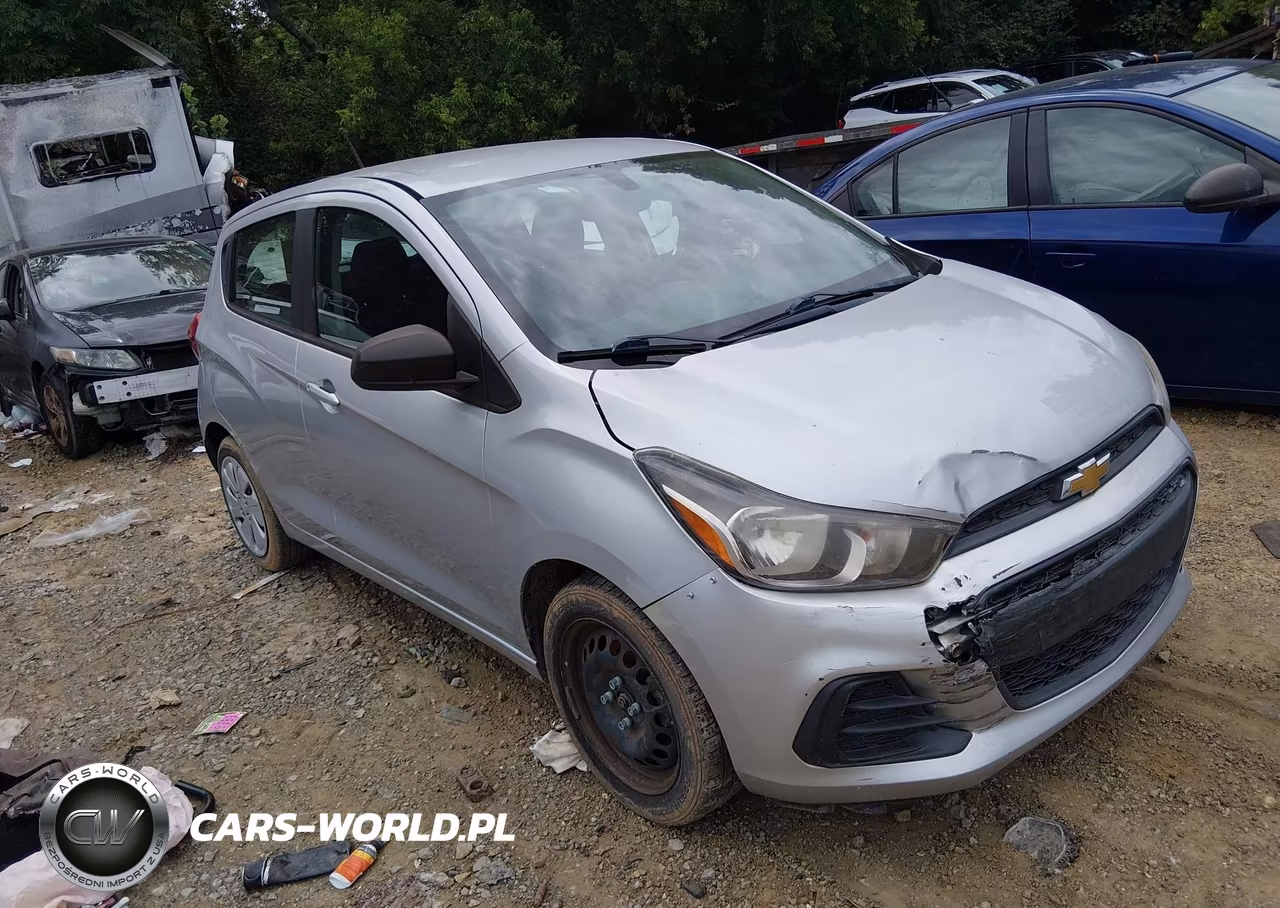 2018 Chevrolet Spark Ls Manual – zdjęcie 1 z 11