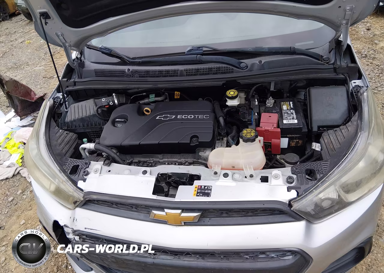 2018 Chevrolet Spark Ls Manual VIN:KL8CA6SA4JC472035 - 10