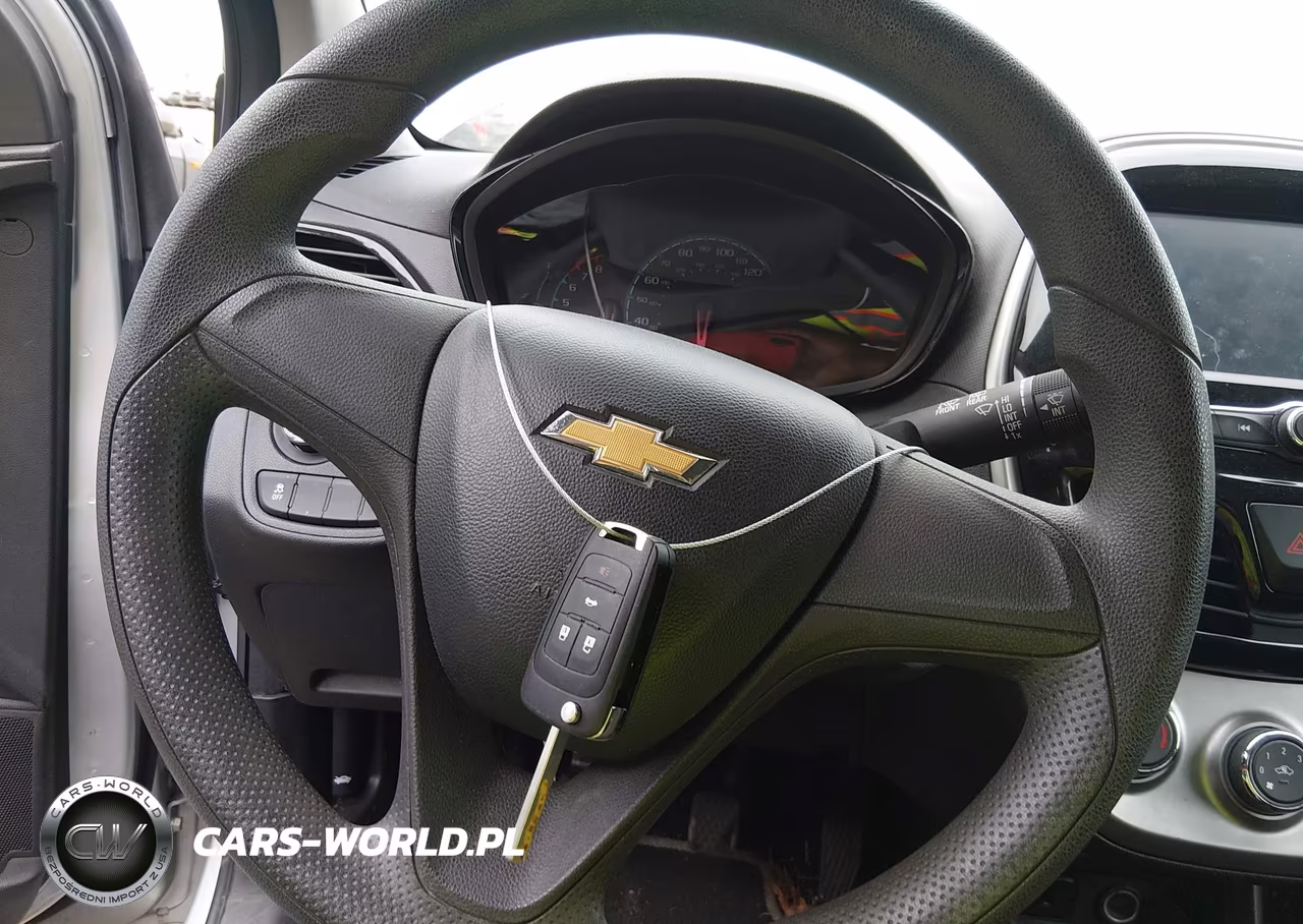 2018 Chevrolet Spark Ls Manual VIN:KL8CA6SA4JC472035 - 11