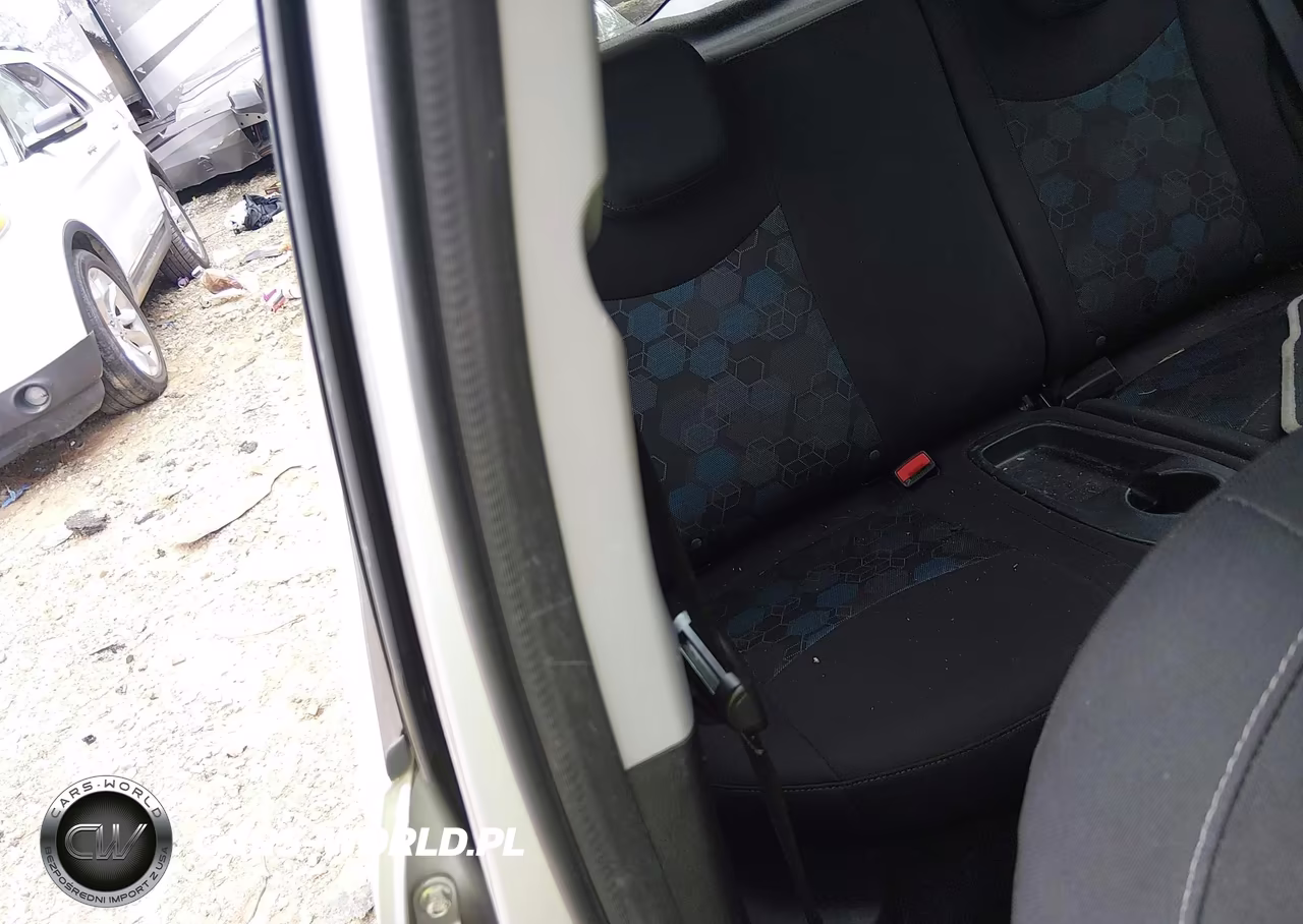 2018 Chevrolet Spark Ls Manual VIN:KL8CA6SA4JC472035 - 8