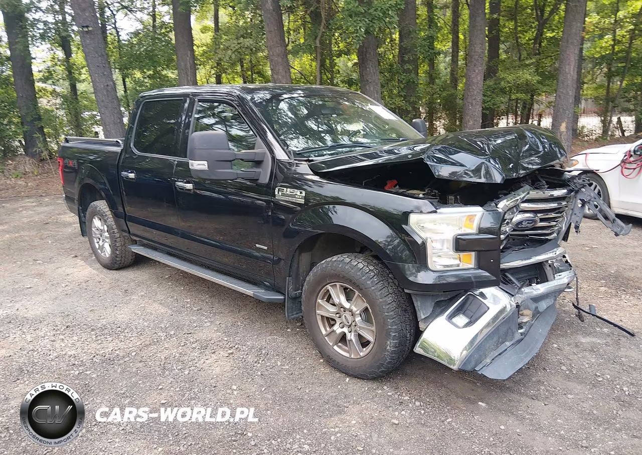 2016 Ford F-150 Xlt – zdjęcie 1 z 16
