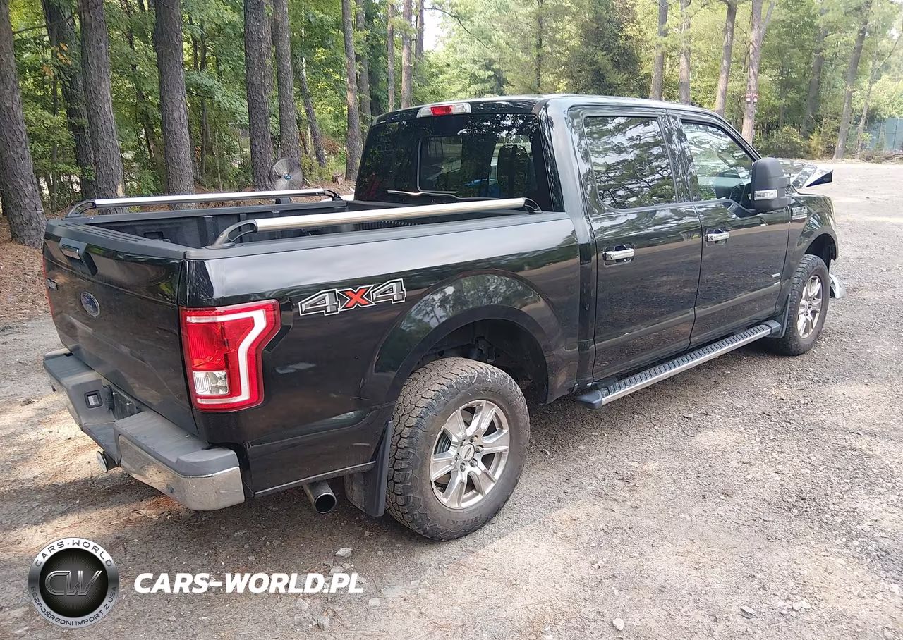 2016 Ford F-150 Xlt VIN:1FTEW1EP9GKD56168 - 4