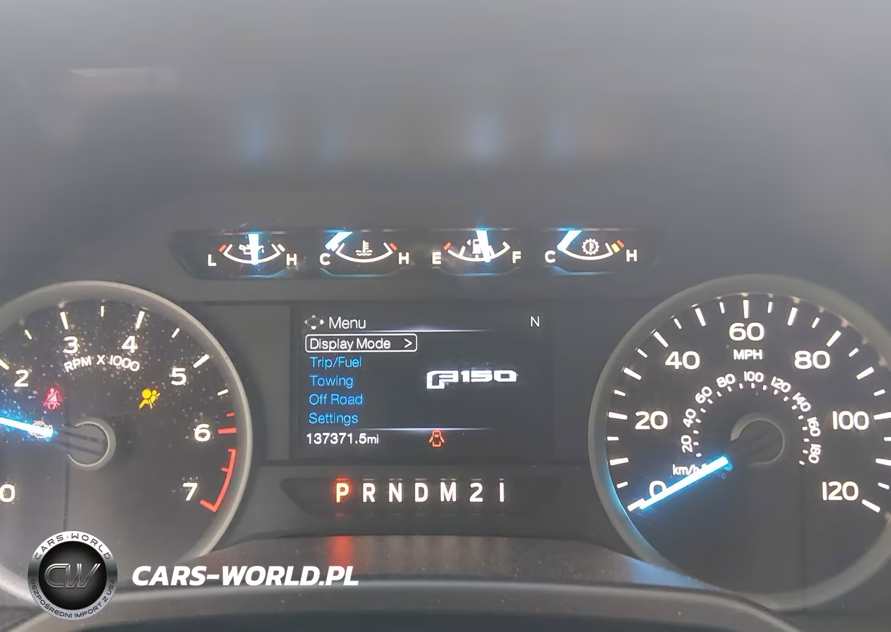 2016 Ford F-150 Xlt VIN:1FTEW1EP9GKD56168 - 7