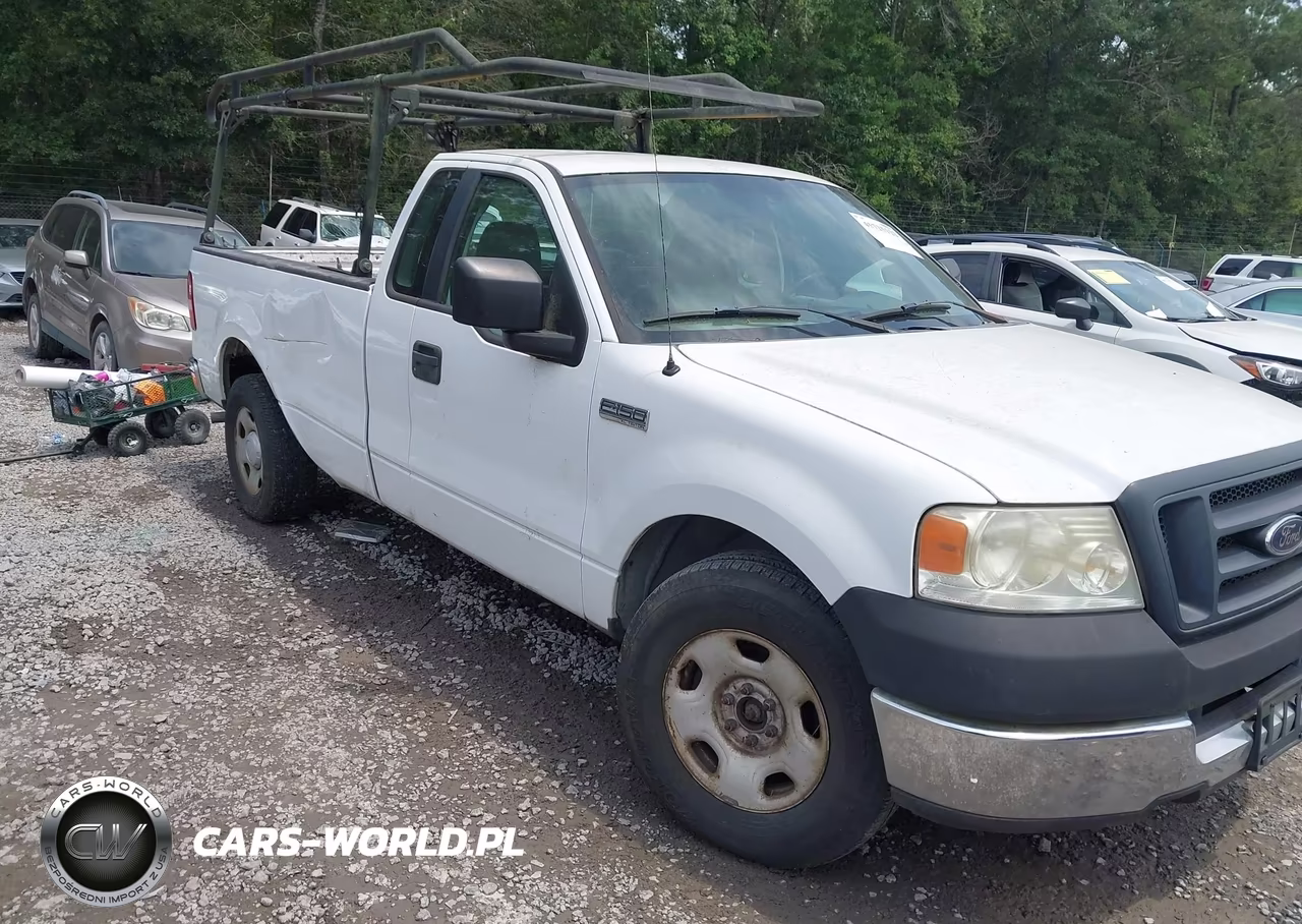 2005 Ford F150