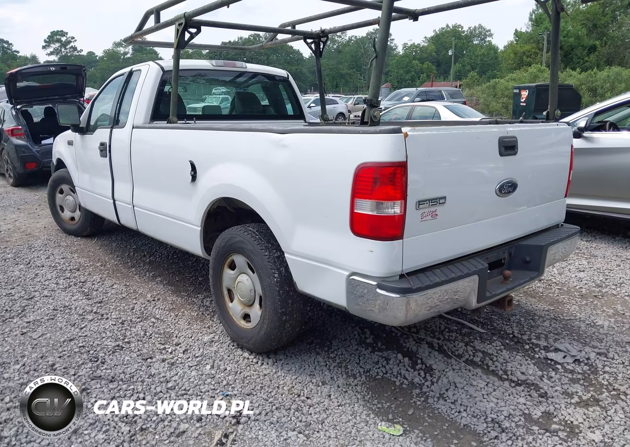 2005 Ford F150 VIN:1FTRF12W35NA90185 - 3
