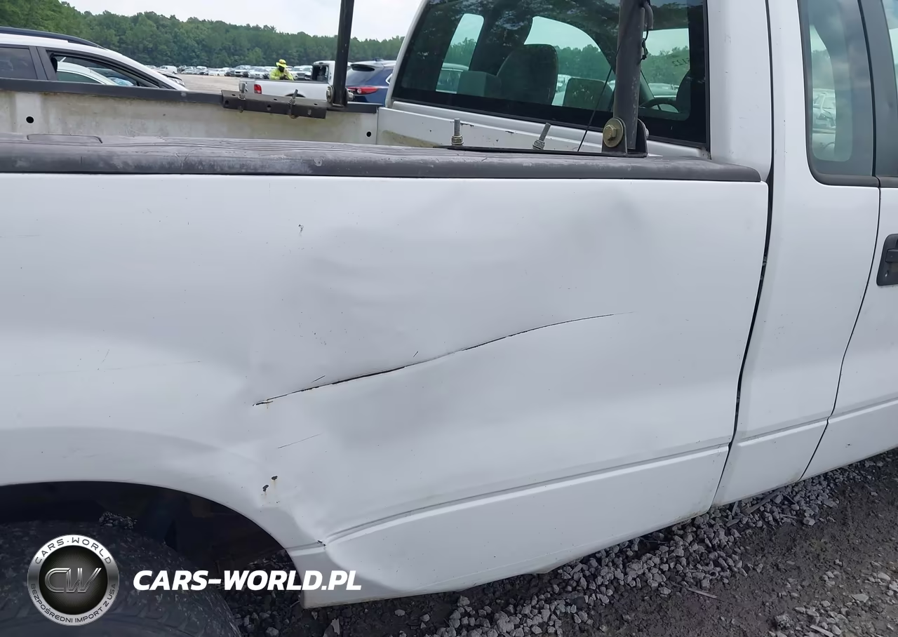 2005 Ford F150 VIN:1FTRF12W35NA90185 - 6