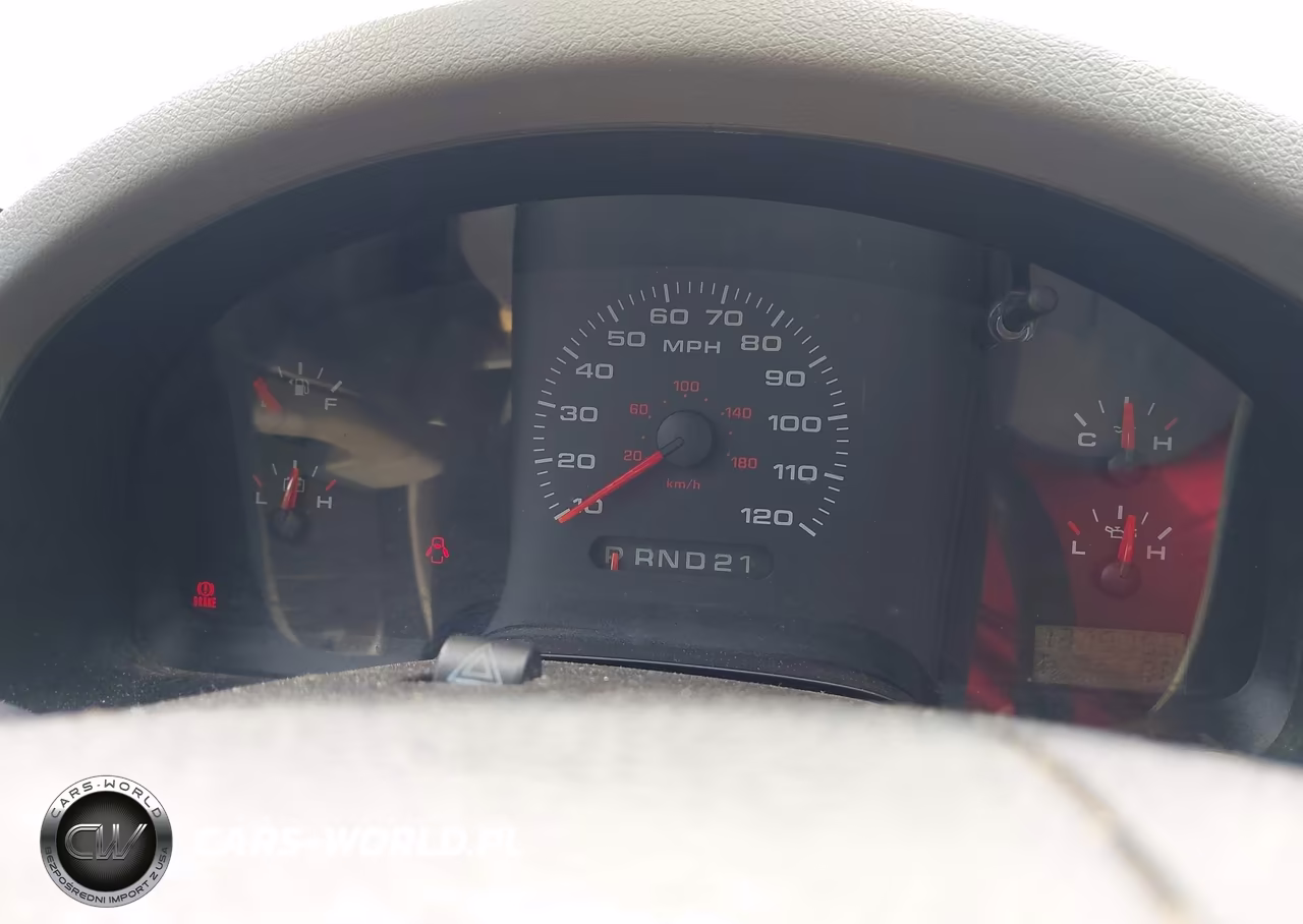 2005 Ford F150 VIN:1FTRF12W35NA90185 - 7