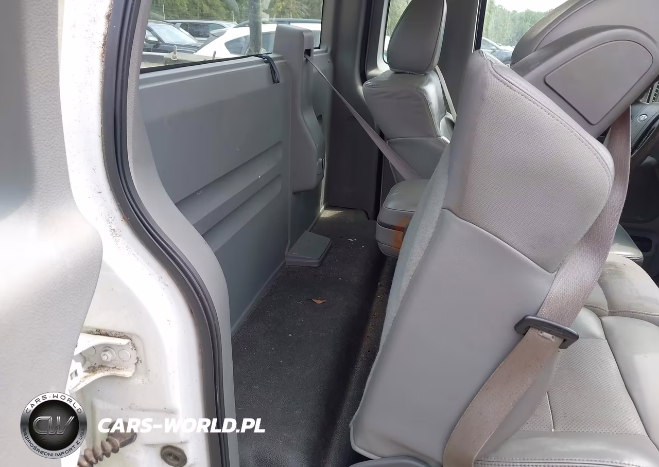 2005 Ford F150 VIN:1FTRF12W35NA90185 - 8