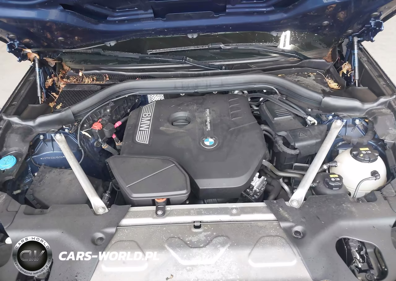 2019 BMW X3 xDrive30I VIN:5UXTR9C53KLP94720 - 10