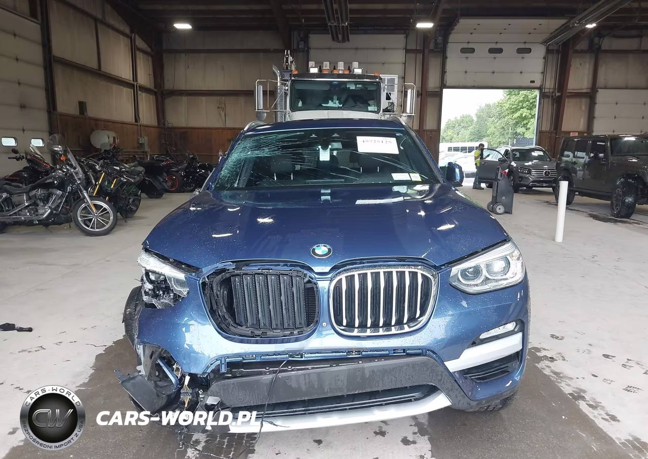 2019 BMW X3 xDrive30I VIN:5UXTR9C53KLP94720 - 12