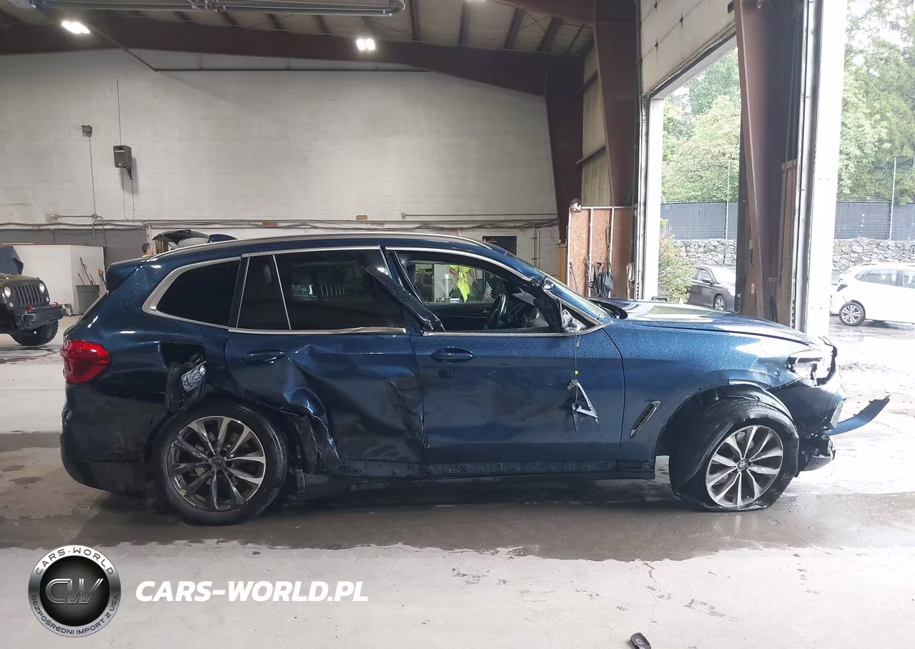 2019 BMW X3 xDrive30I VIN:5UXTR9C53KLP94720 - 13