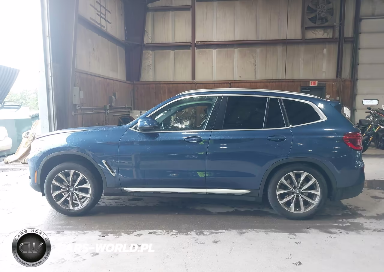 2019 BMW X3 xDrive30I VIN:5UXTR9C53KLP94720 - 14