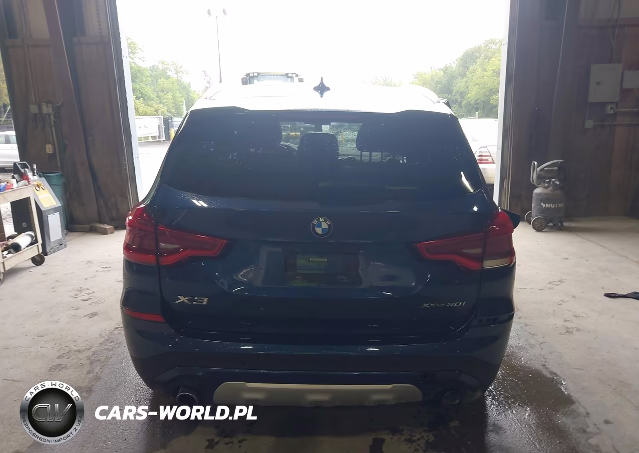 2019 BMW X3 xDrive30I VIN:5UXTR9C53KLP94720 - 16