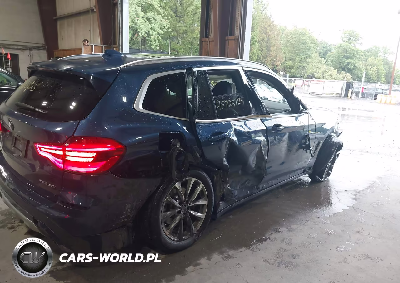 2019 BMW X3 xDrive30I VIN:5UXTR9C53KLP94720 - 17