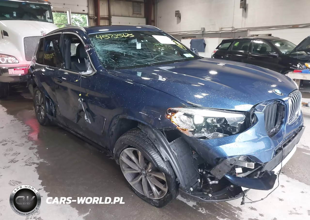 2019 BMW X3 xDrive30I VIN:5UXTR9C53KLP94720 - 18