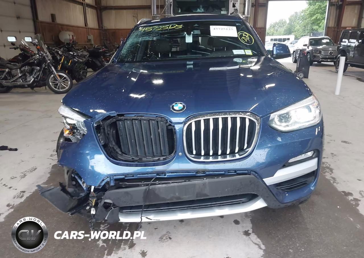 2019 BMW X3 xDrive30I VIN:5UXTR9C53KLP94720 - 19