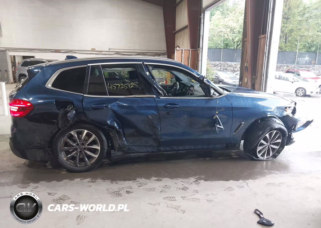 2019 BMW X3 xDrive30I VIN:5UXTR9C53KLP94720 - 6