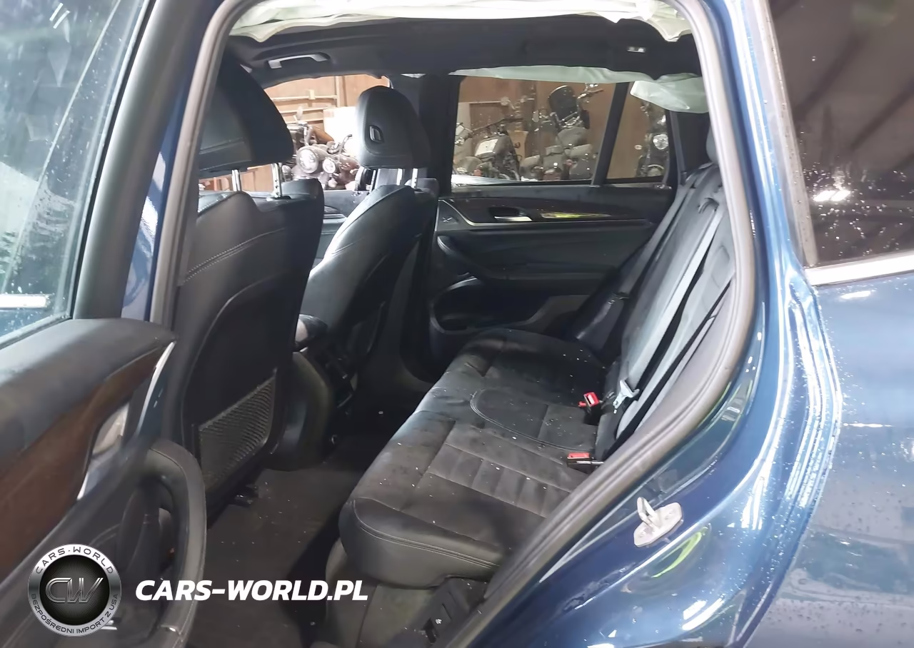2019 BMW X3 xDrive30I VIN:5UXTR9C53KLP94720 - 8