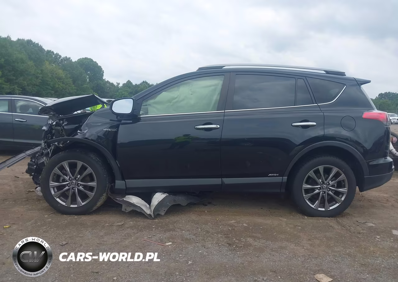 2018 Toyota Rav4 Hybrid Limited VIN:JTMDJREV5JD226164 - 14