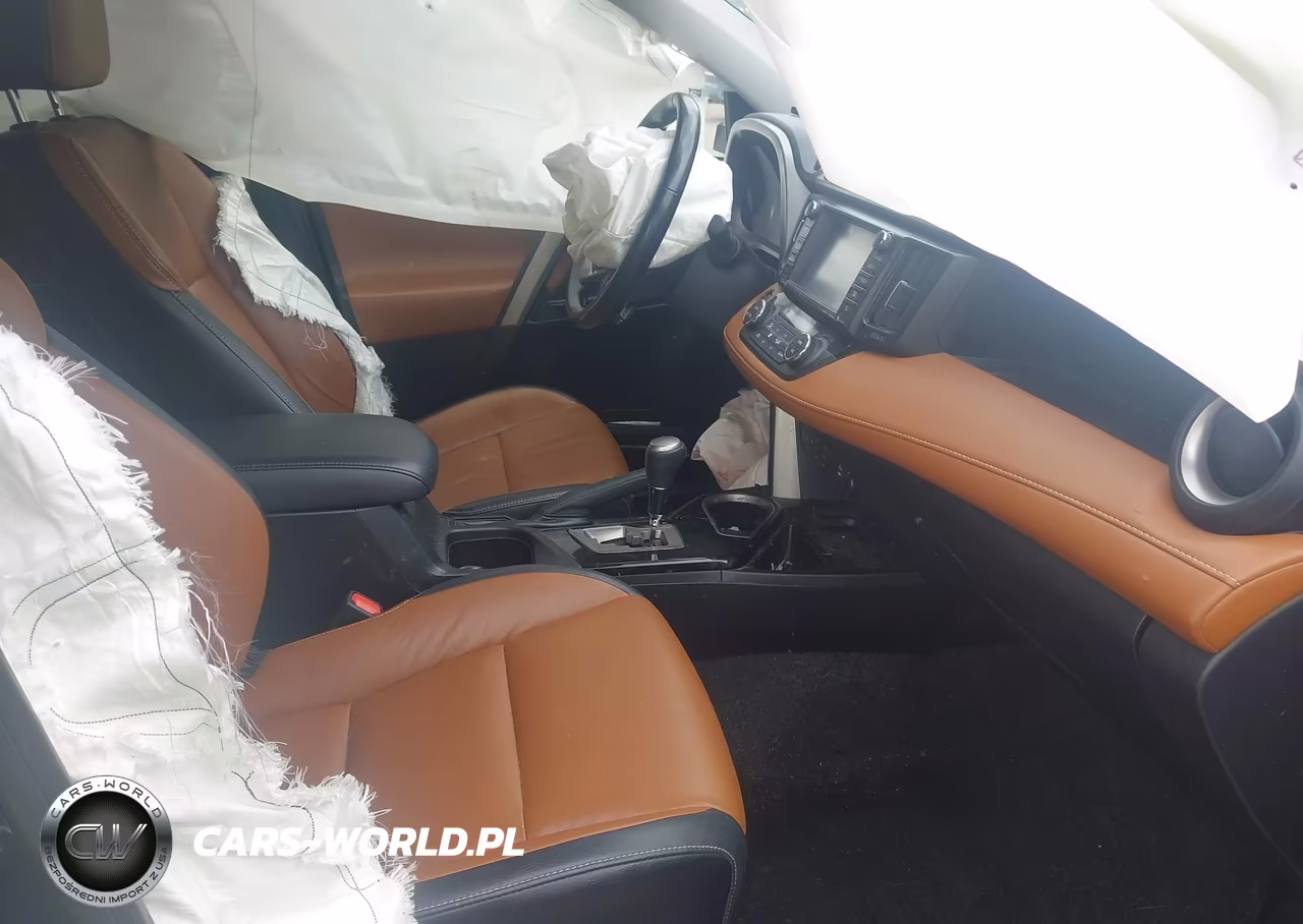 2018 Toyota Rav4 Hybrid Limited VIN:JTMDJREV5JD226164 - 5