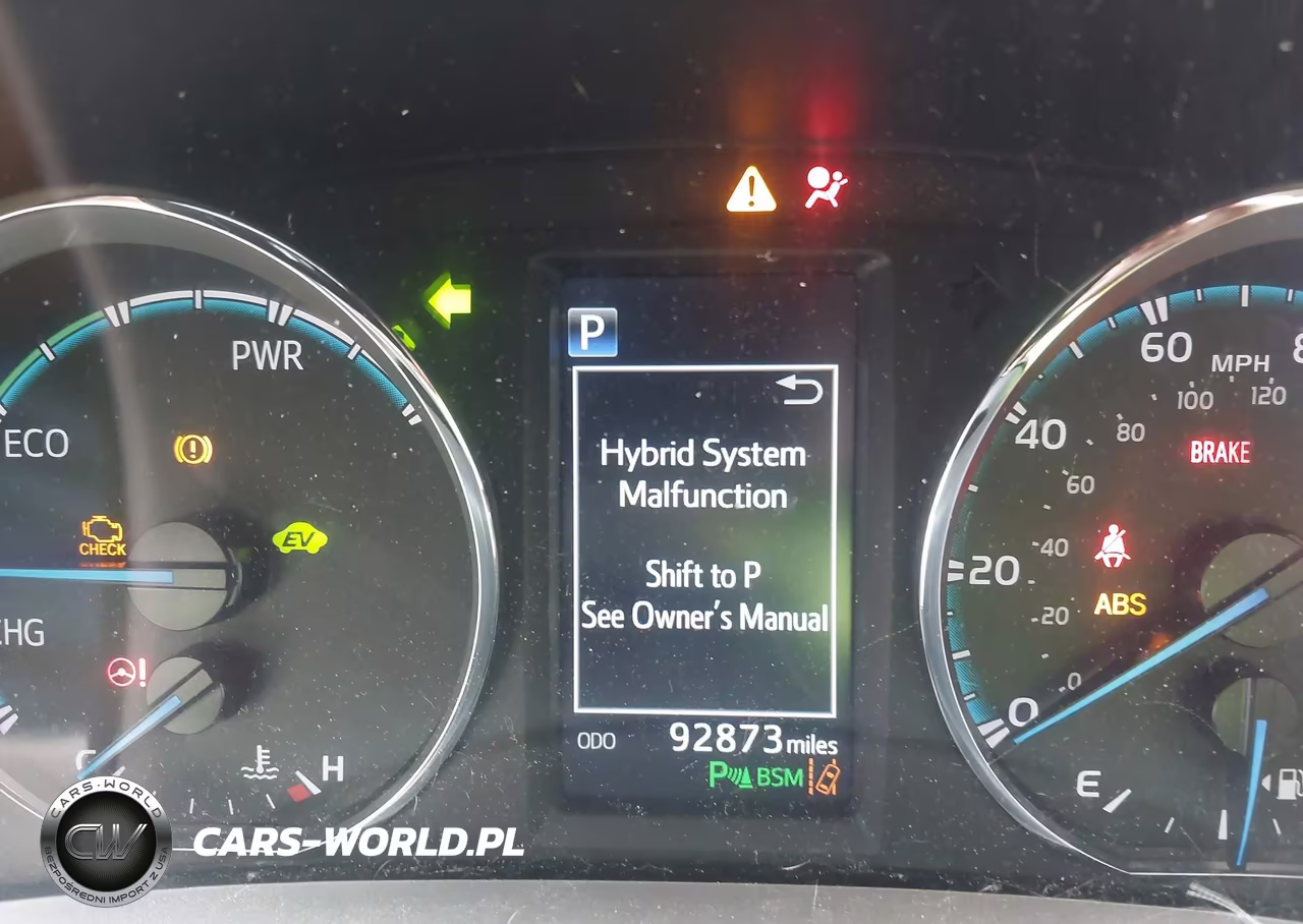 2018 Toyota Rav4 Hybrid Limited VIN:JTMDJREV5JD226164 - 7