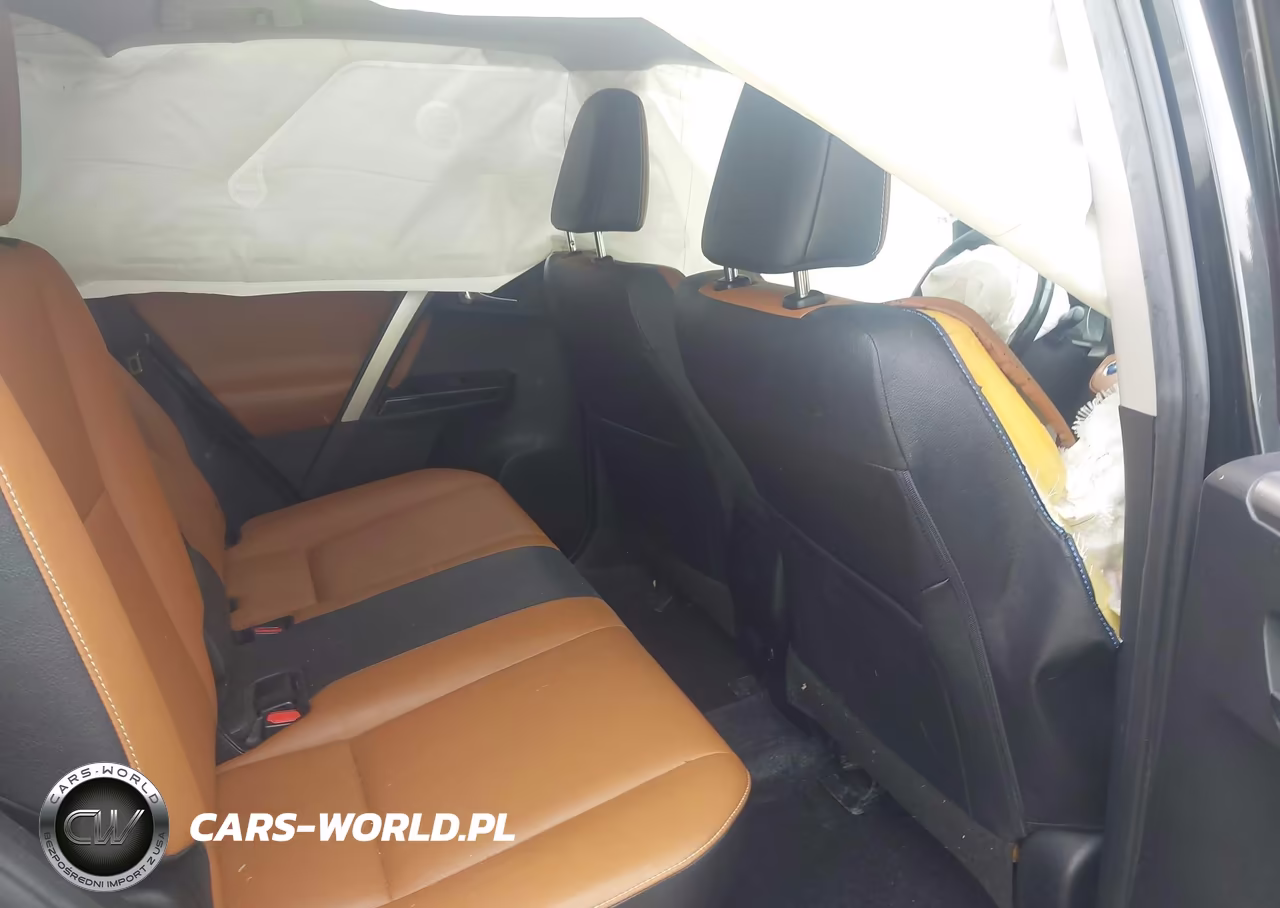 2018 Toyota Rav4 Hybrid Limited VIN:JTMDJREV5JD226164 - 8