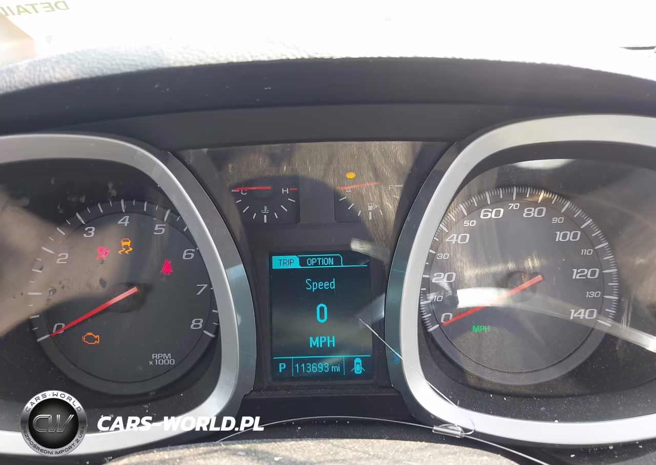 2015 Chevrolet Equinox Ltz VIN:2GNFLHE30F6302429 - 7