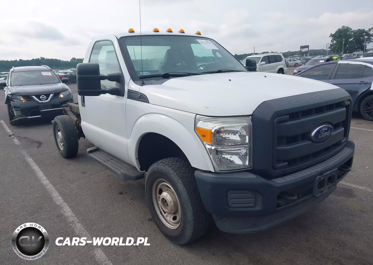 2016 Ford F-250 Xl