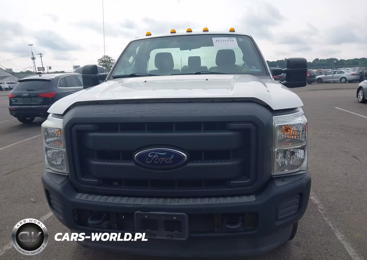 2016 Ford F-250 Xl VIN:1FTBF2B66GEA18892 - 11