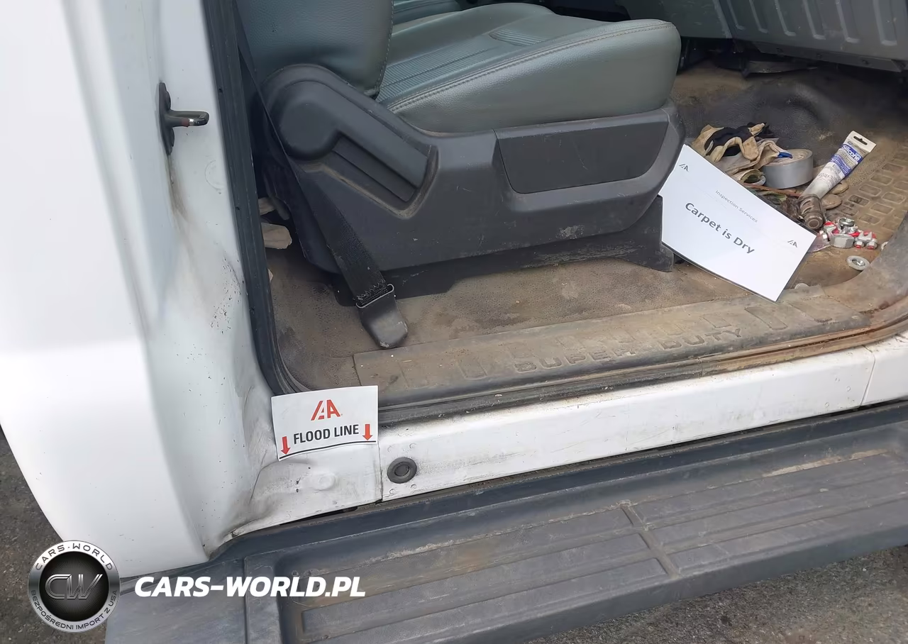 2016 Ford F-250 Xl VIN:1FTBF2B66GEA18892 - 15