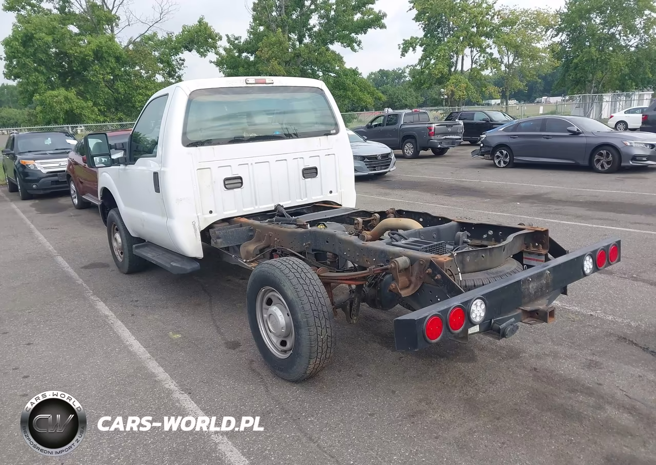 2016 Ford F-250 Xl VIN:1FTBF2B66GEA18892 - 3