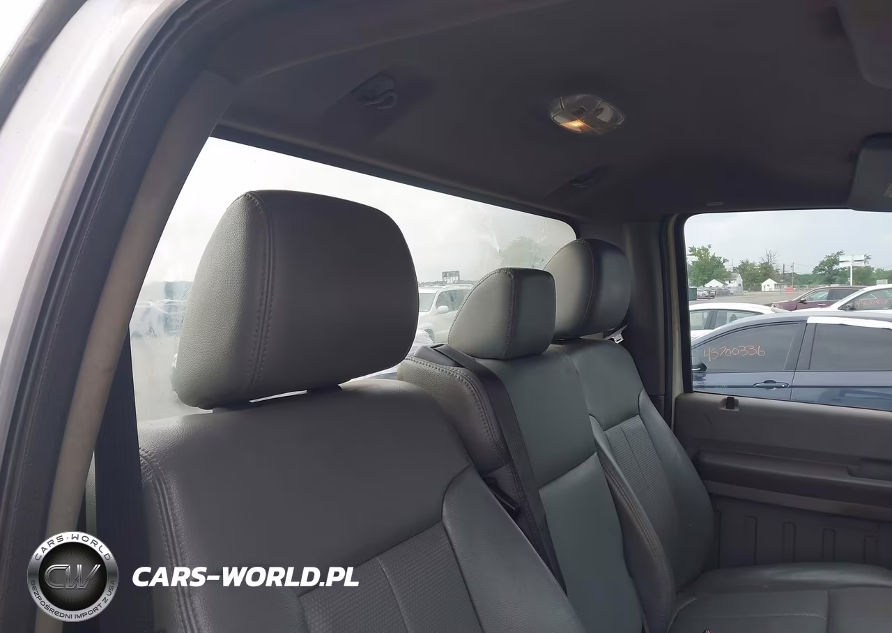 2016 Ford F-250 Xl VIN:1FTBF2B66GEA18892 - 8