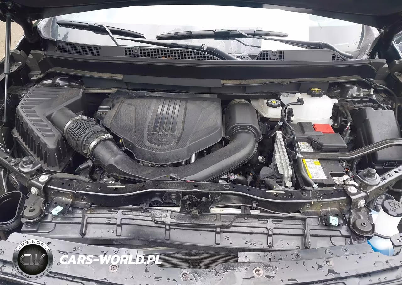 2026 Chevrolet Traverse Awd Lt VIN:1GNEVGKS6TJ189824 - 10