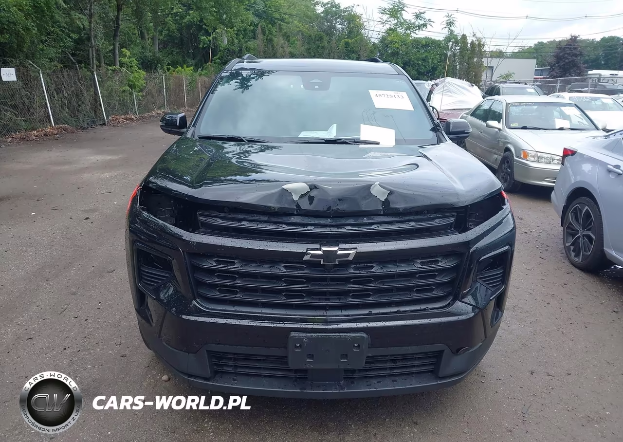 2026 Chevrolet Traverse Awd Lt VIN:1GNEVGKS6TJ189824 - 12