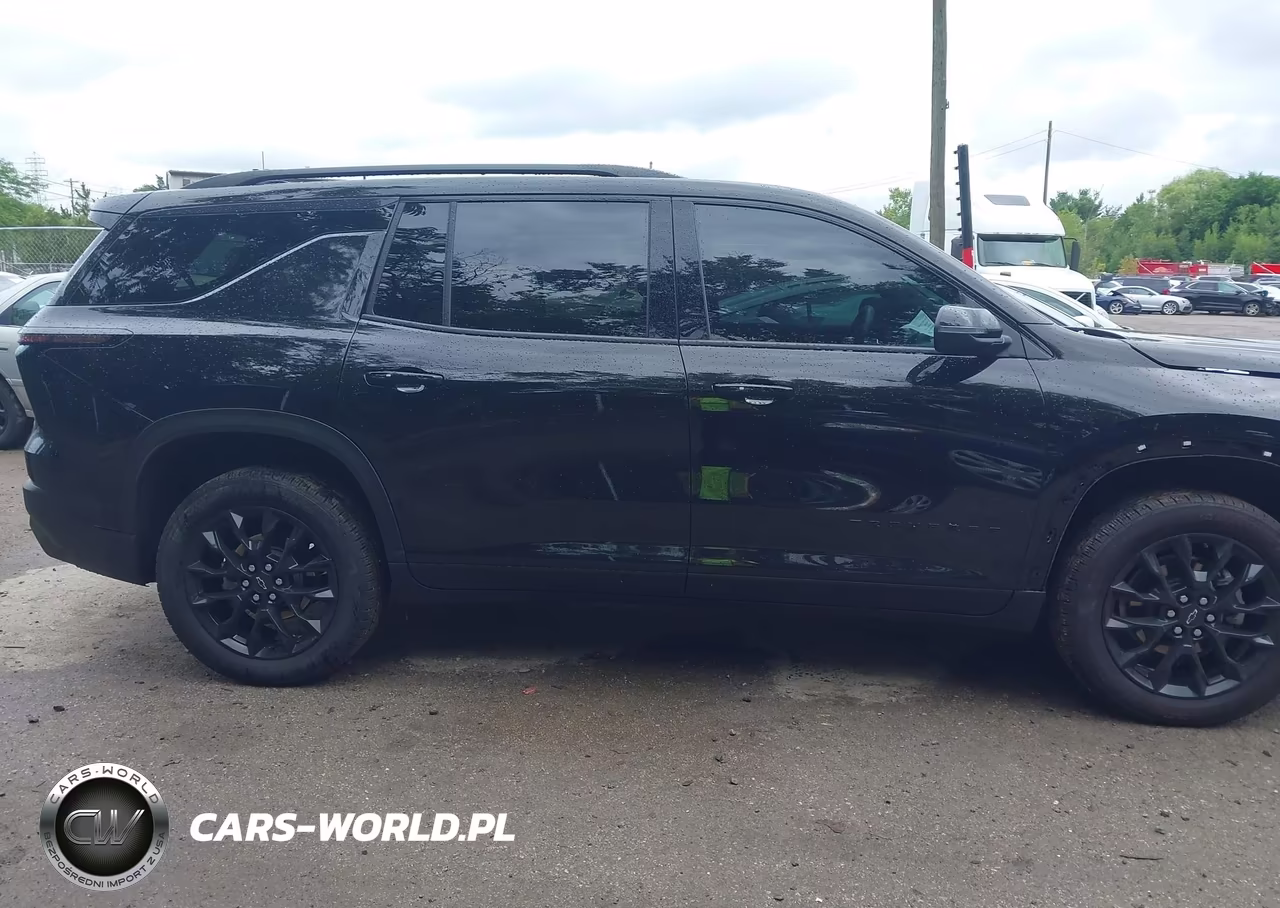 2026 Chevrolet Traverse Awd Lt VIN:1GNEVGKS6TJ189824 - 13