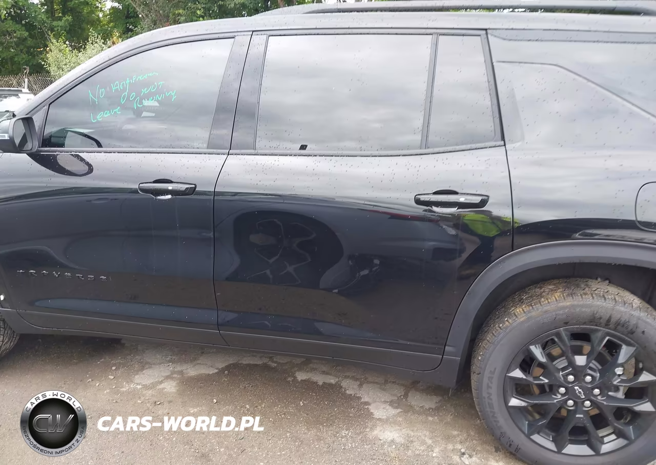 2026 Chevrolet Traverse Awd Lt VIN:1GNEVGKS6TJ189824 - 14