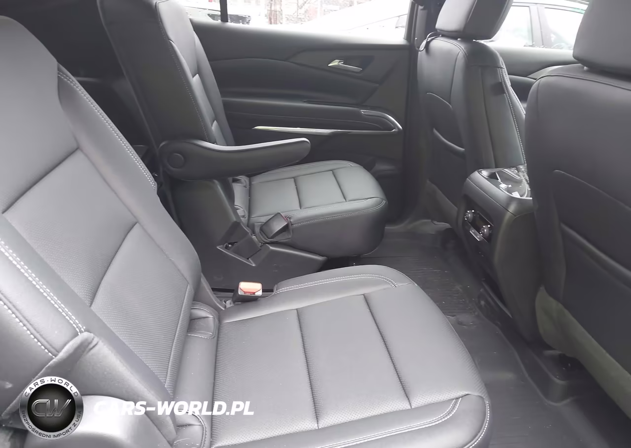2026 Chevrolet Traverse Awd Lt VIN:1GNEVGKS6TJ189824 - 8