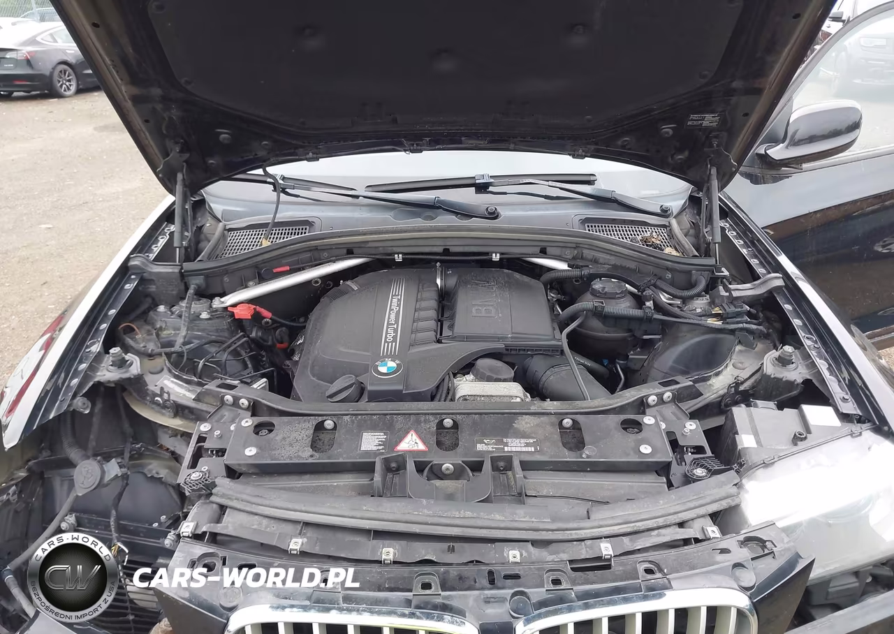 2014 BMW X3 xDrive35I VIN:5UXWX7C50E0E78286 - 10