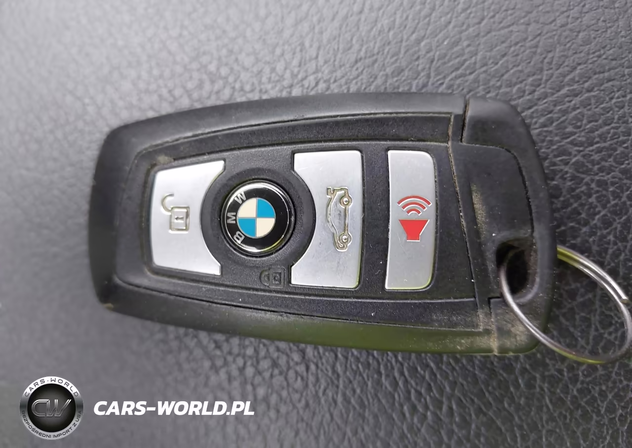 2014 BMW X3 xDrive35I VIN:5UXWX7C50E0E78286 - 11