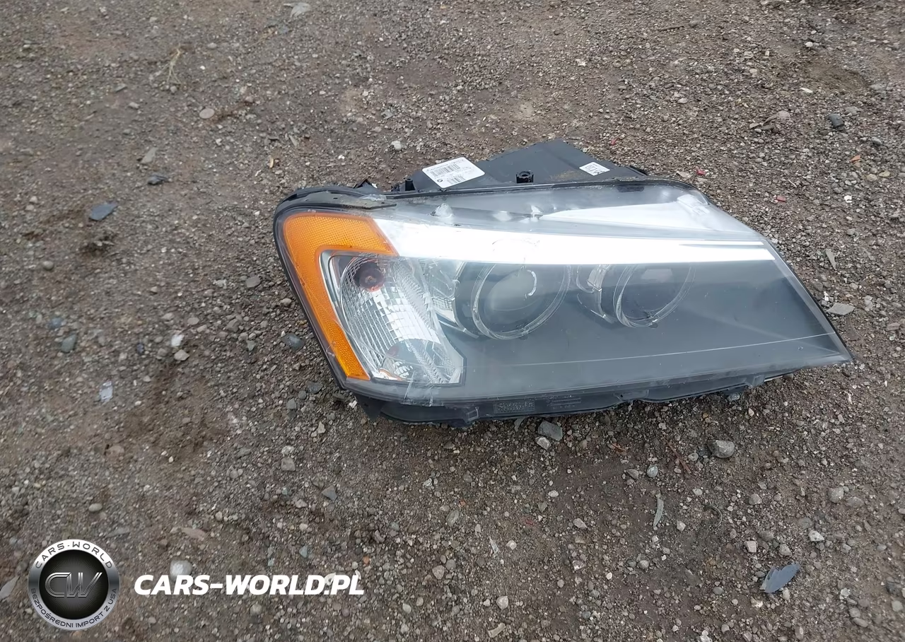 2014 BMW X3 xDrive35I VIN:5UXWX7C50E0E78286 - 12