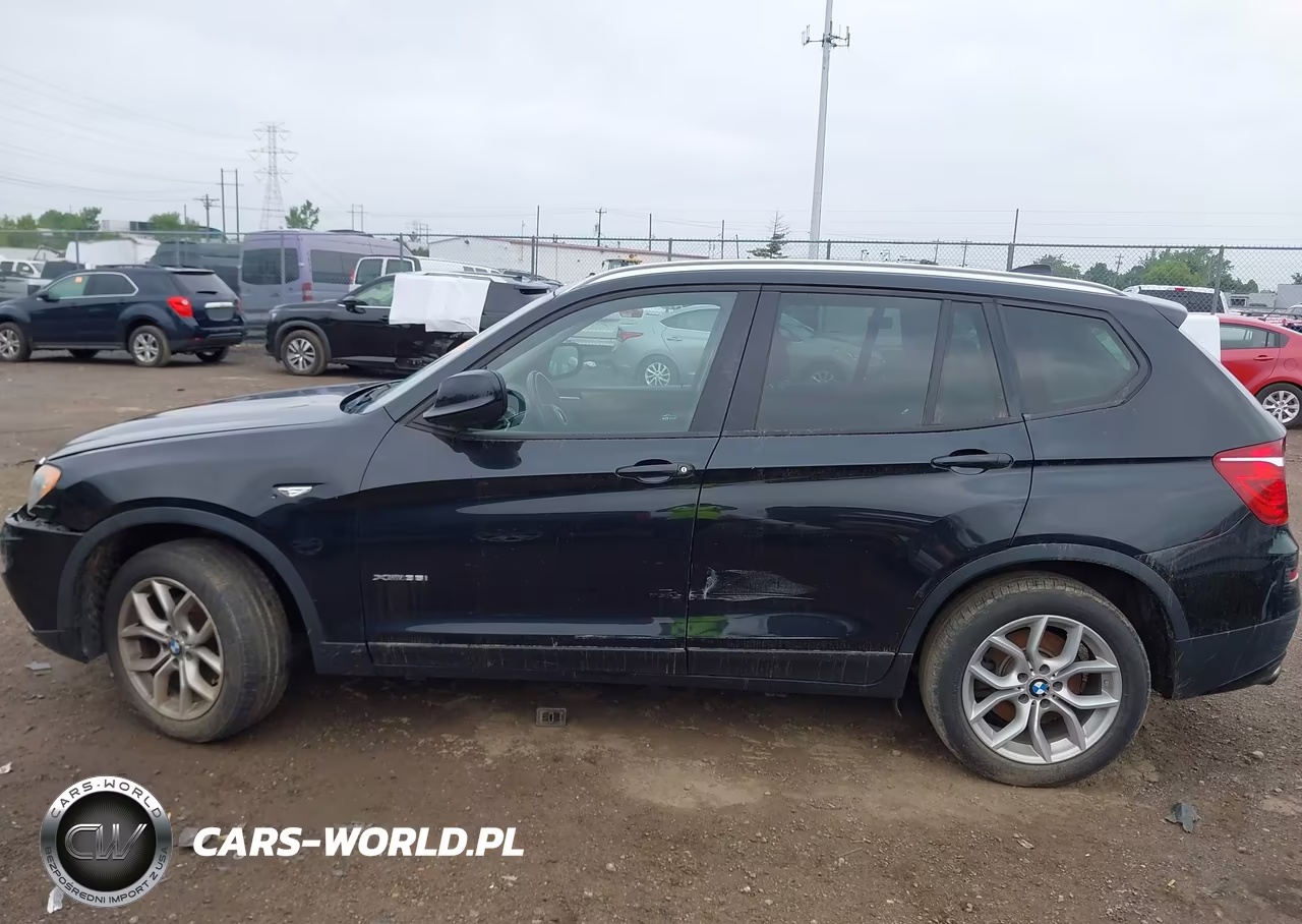 2014 BMW X3 xDrive35I VIN:5UXWX7C50E0E78286 - 15