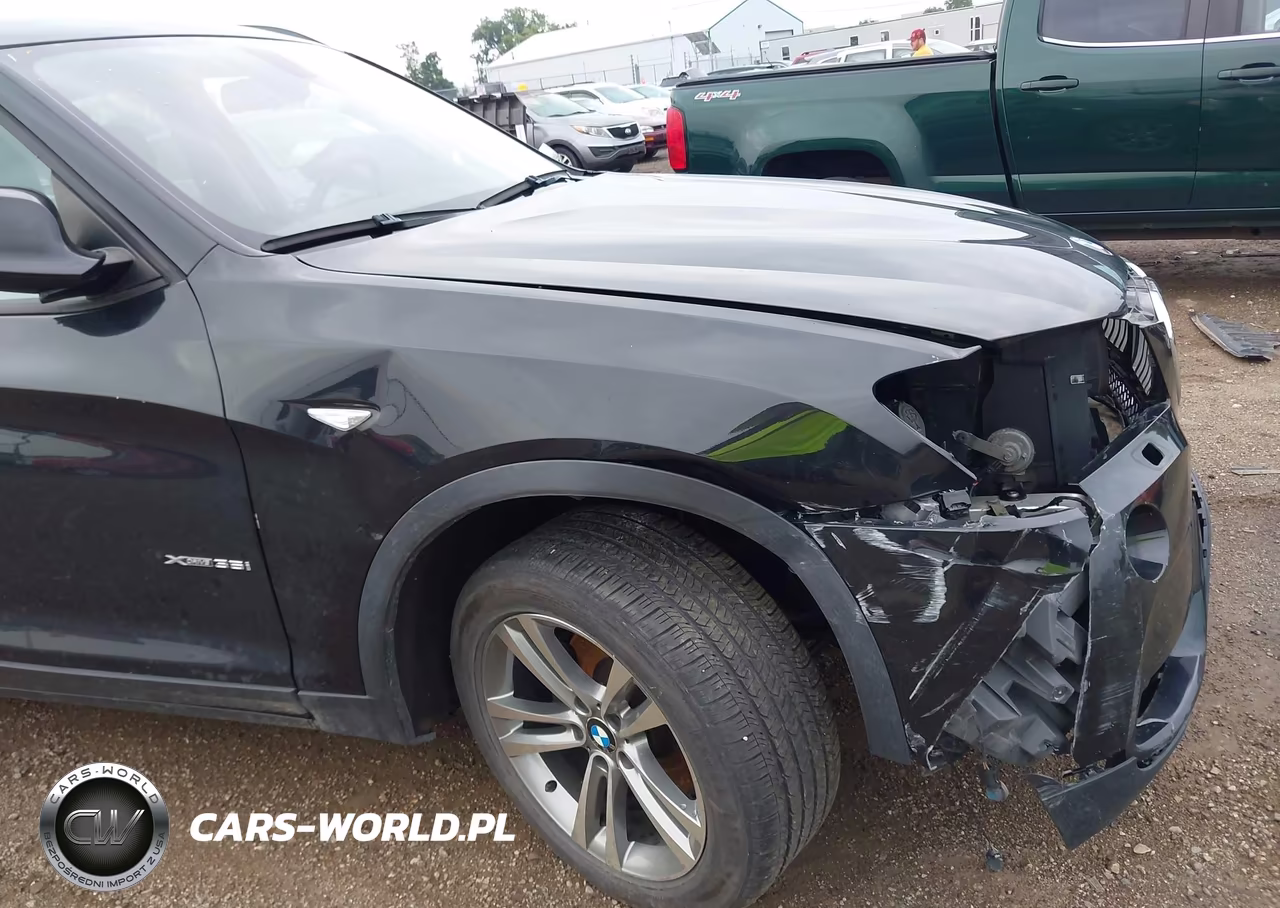2014 BMW X3 xDrive35I VIN:5UXWX7C50E0E78286 - 18