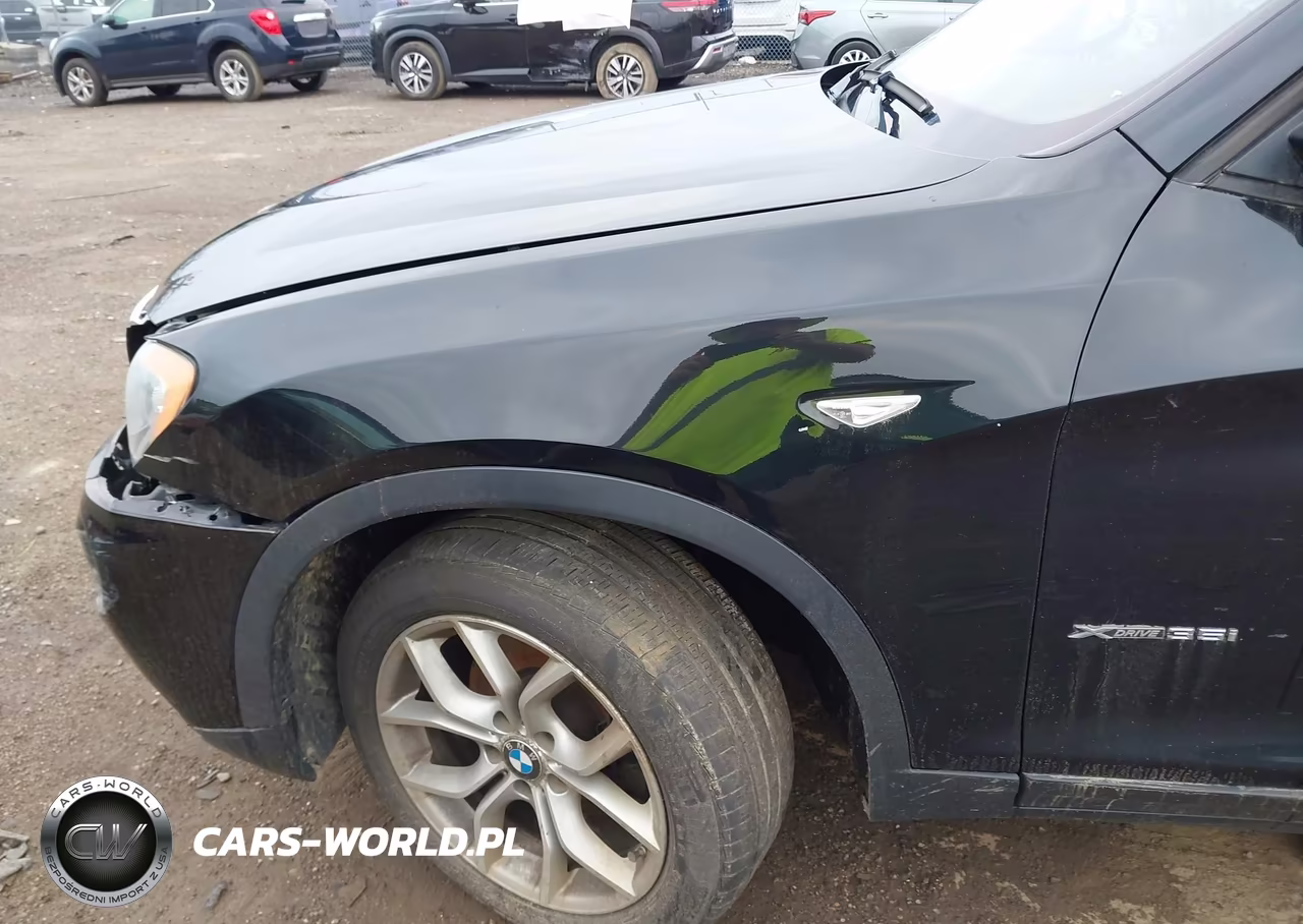 2014 BMW X3 xDrive35I VIN:5UXWX7C50E0E78286 - 20
