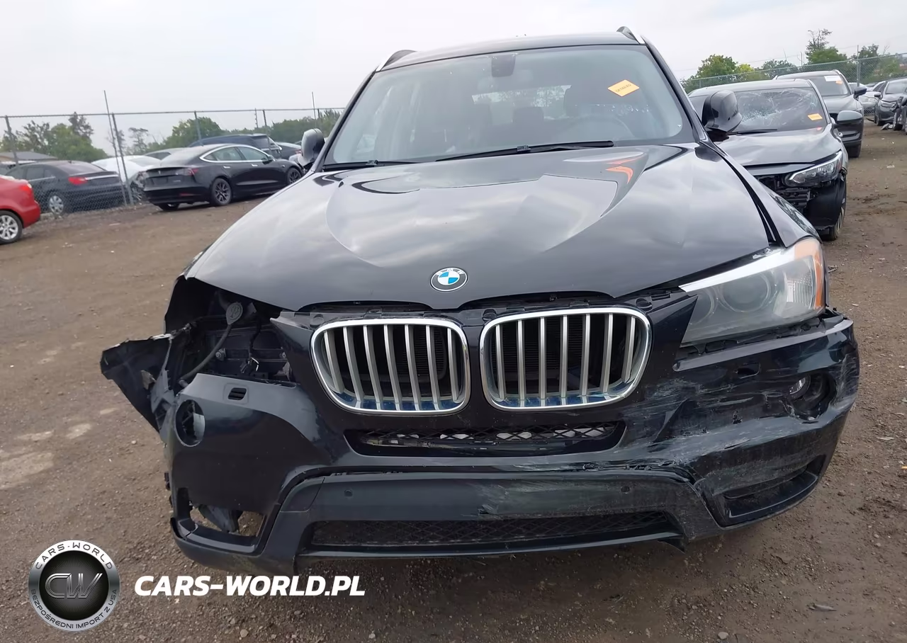 2014 BMW X3 xDrive35I VIN:5UXWX7C50E0E78286 - 6