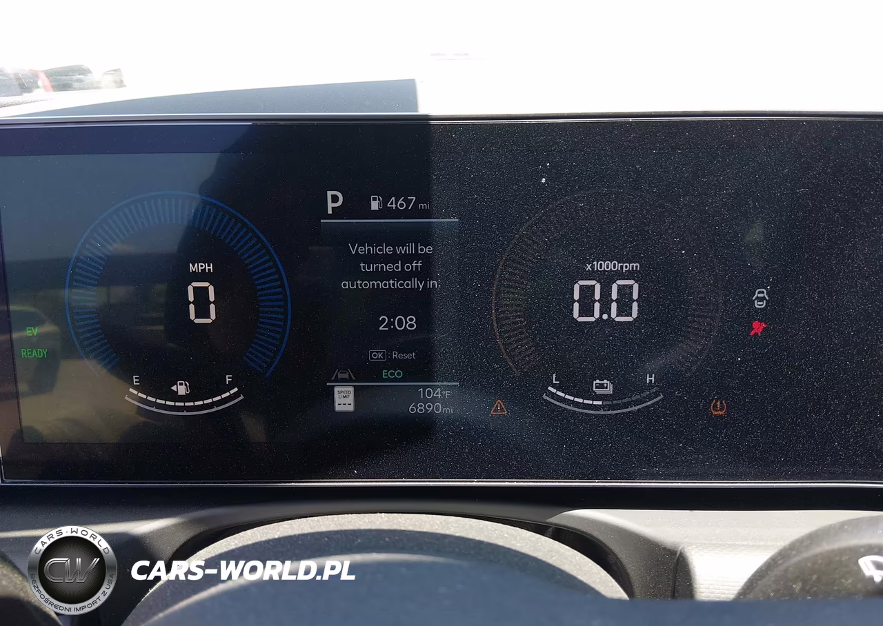 2026 Hyundai Tucson Hybrid Blue Se VIN:KM8JADD10TU468508 - 7