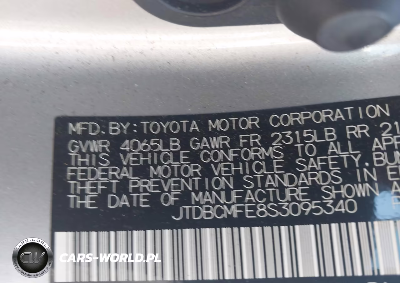 2025 Toyota Corolla Hybrid Le VIN:JTDBCMFE8S3095340 - 9