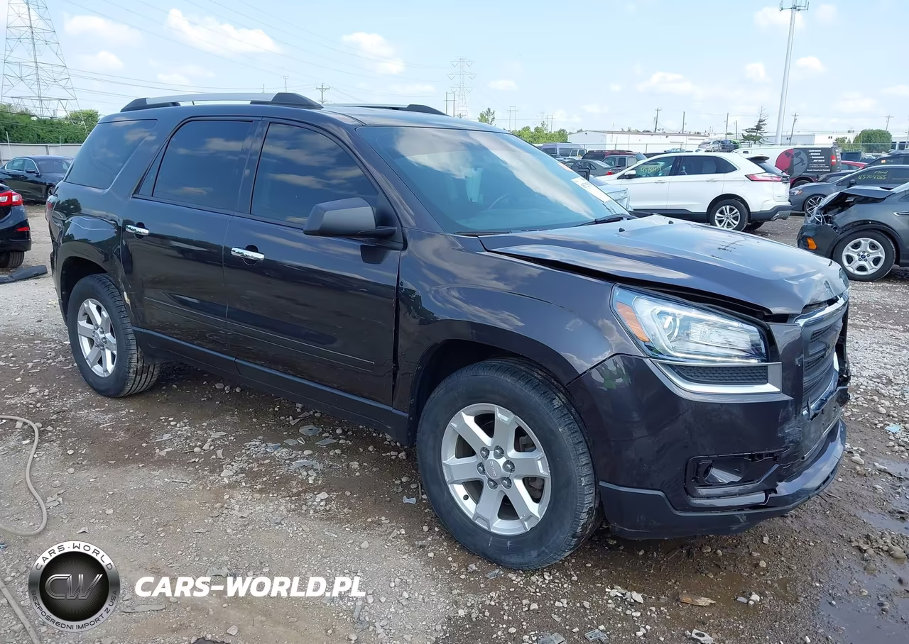 2016 GMC Acadia Sle-1