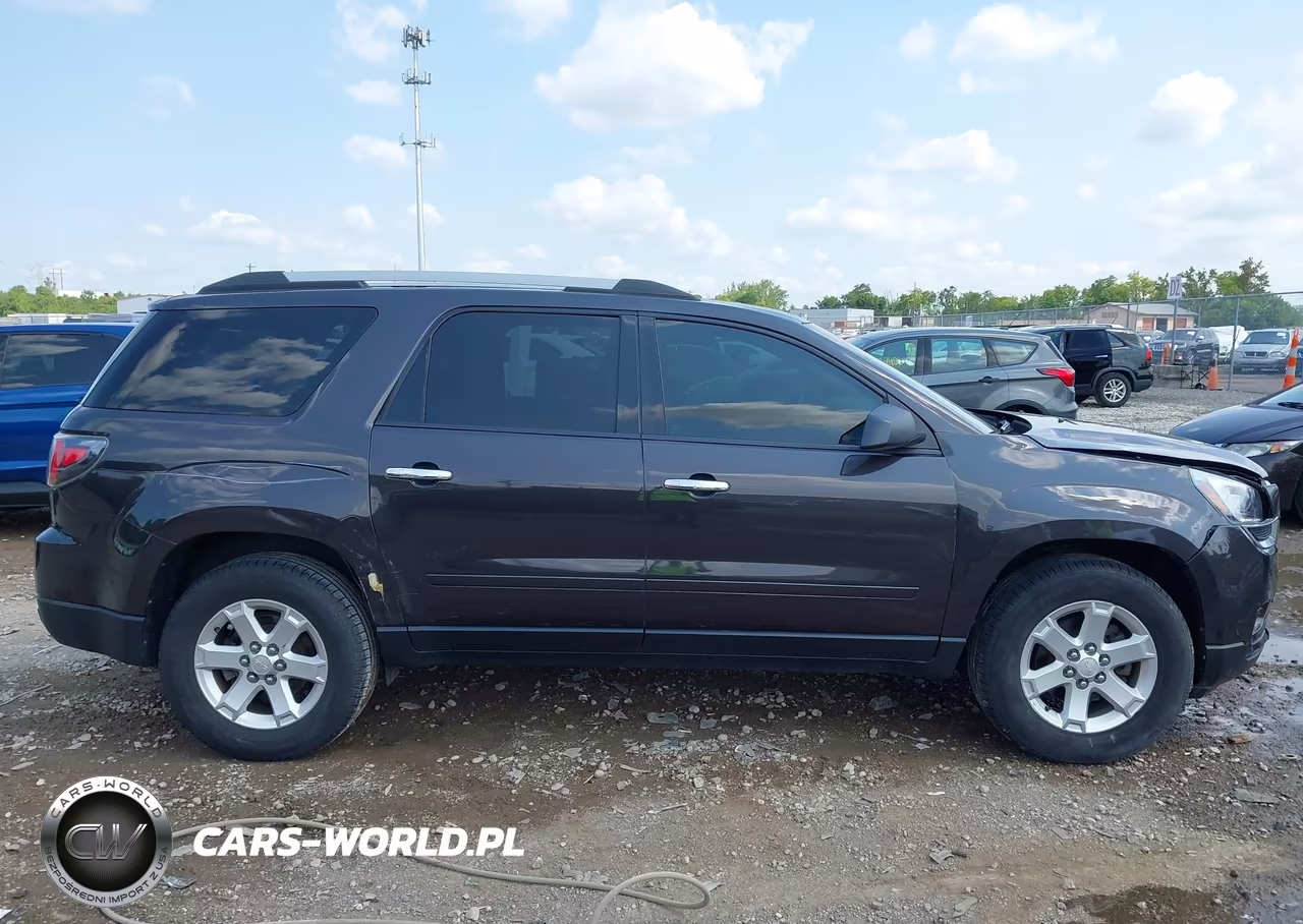2016 GMC Acadia Sle-1 VIN:1GKKRNED8GJ244723 - 13